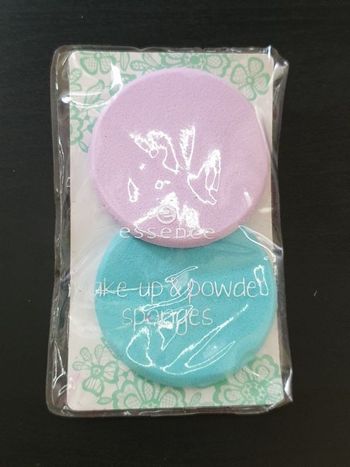 Éponges démaquillantes Essence