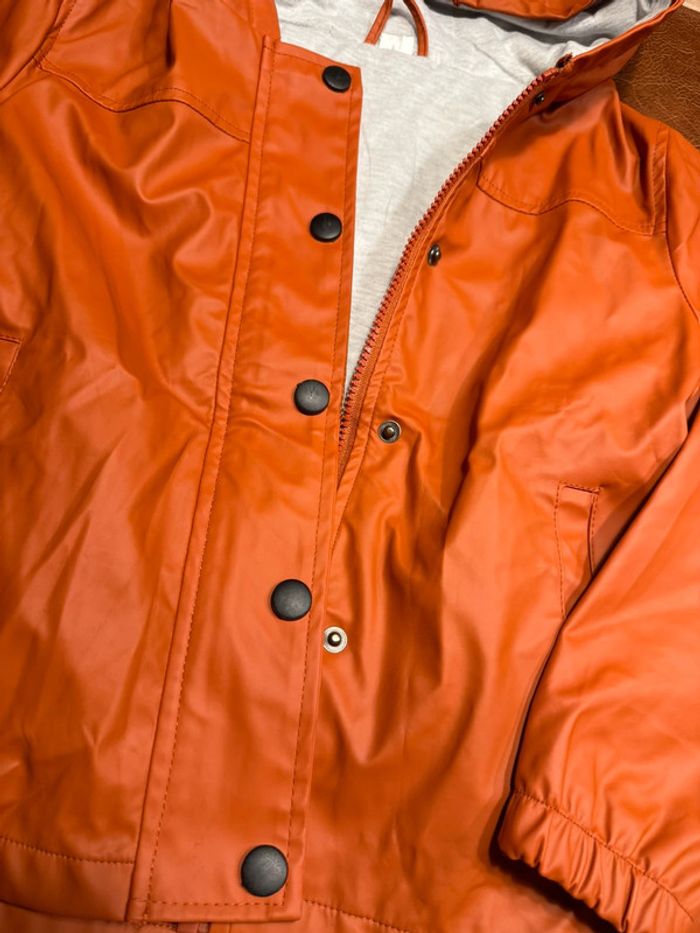 Manteau de pluie - photo numéro 2