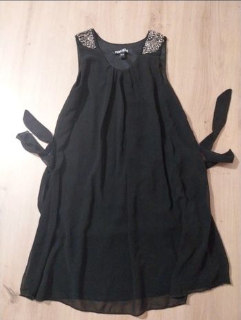 Robe noire 6 ans