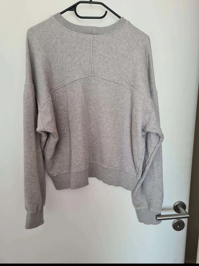 Pull ample zara taille 36 38 - photo numéro 6