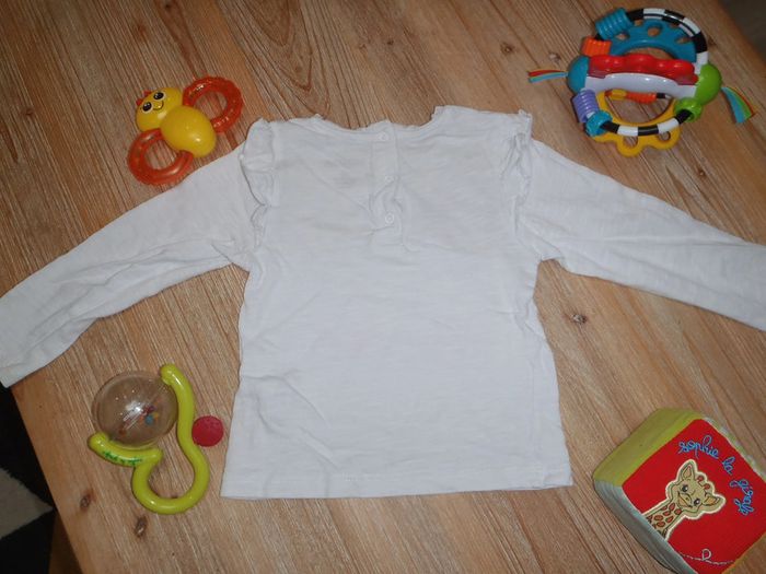 haut ML - tete de fille - photo numéro 2