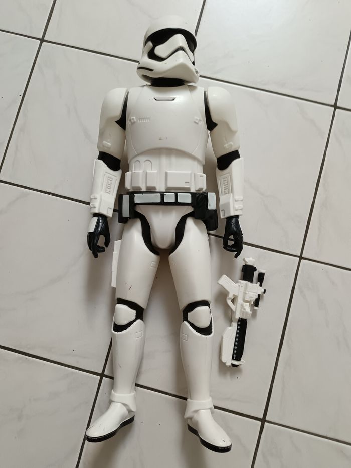 Grande figurine