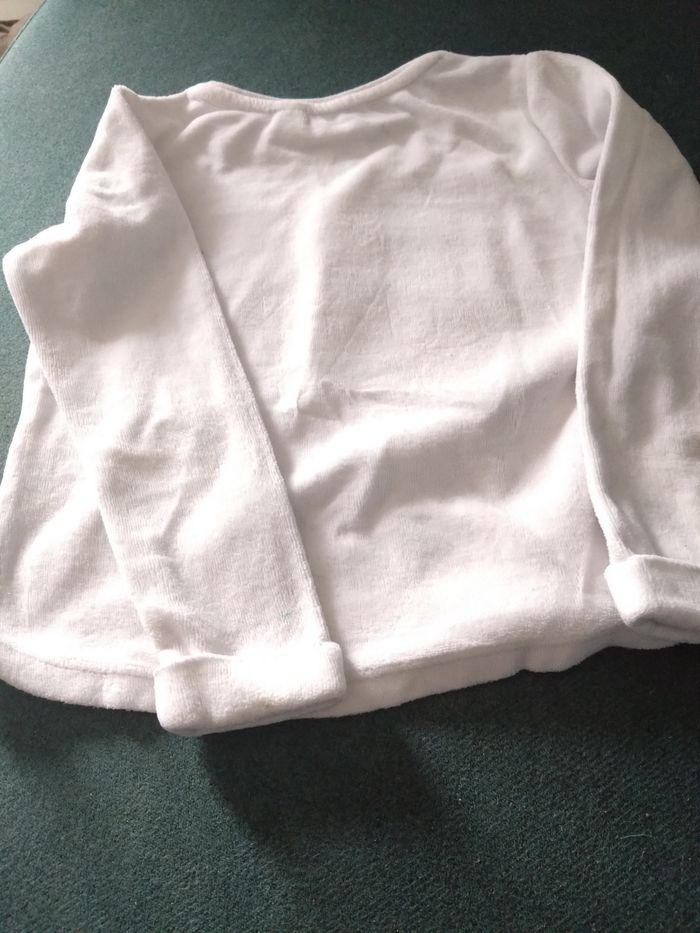 Tee shirt éponge, 3 ans - photo numéro 5