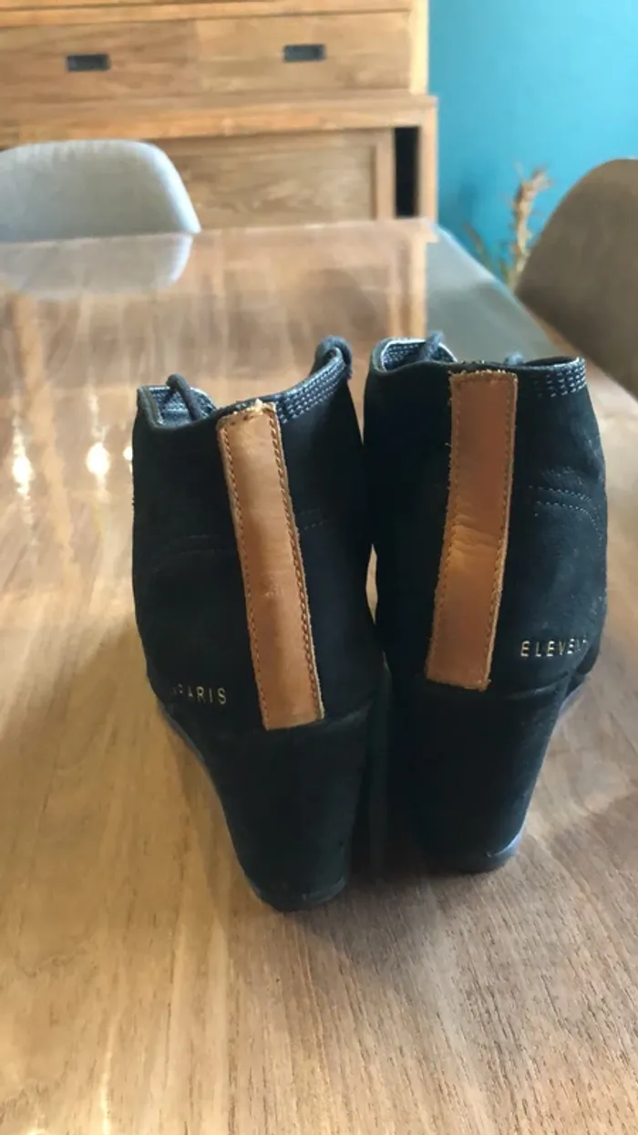 Bottine eleven Paris 37 - photo numéro 4