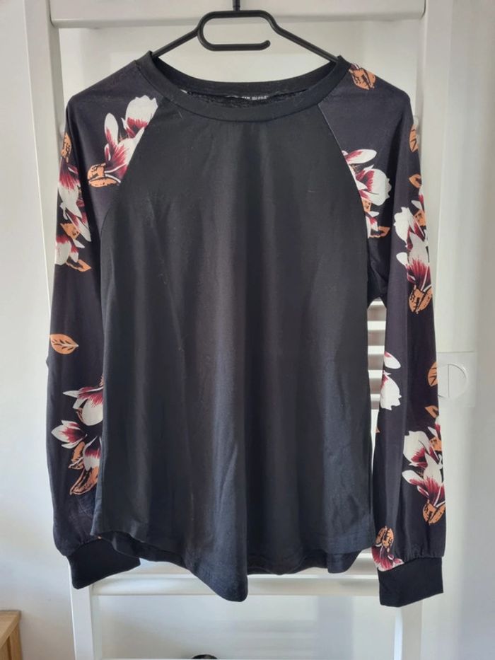 Tee-shirt manches longues