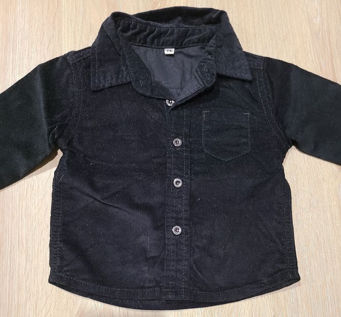 Chemise 12 mois - photo numéro 3