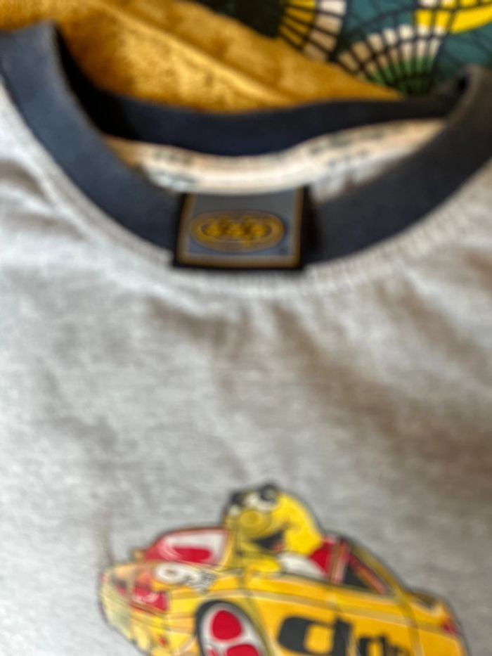 DDP t shirt taille 8 ans - photo numéro 3
