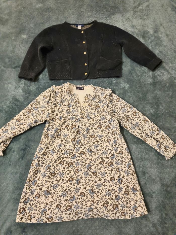 Jolie tenue 4 ans fille