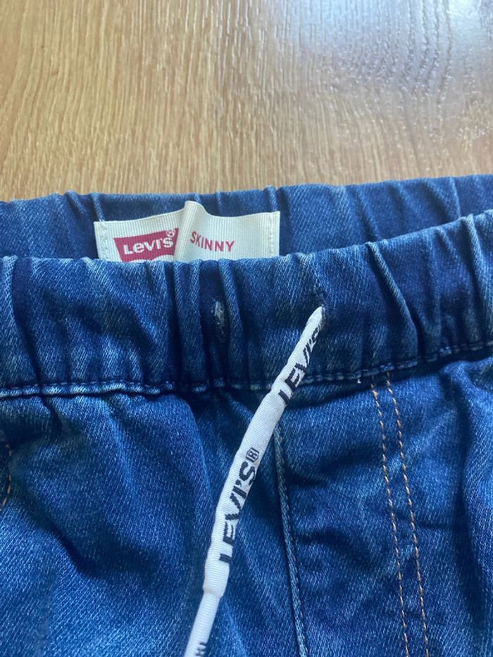Short en jean garçon levi’s - photo numéro 4