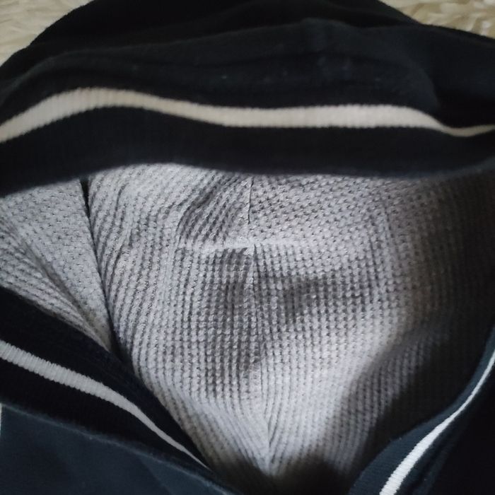 Sweat shirt capuche Garçon  R Essentiel La Redoute - photo numéro 2