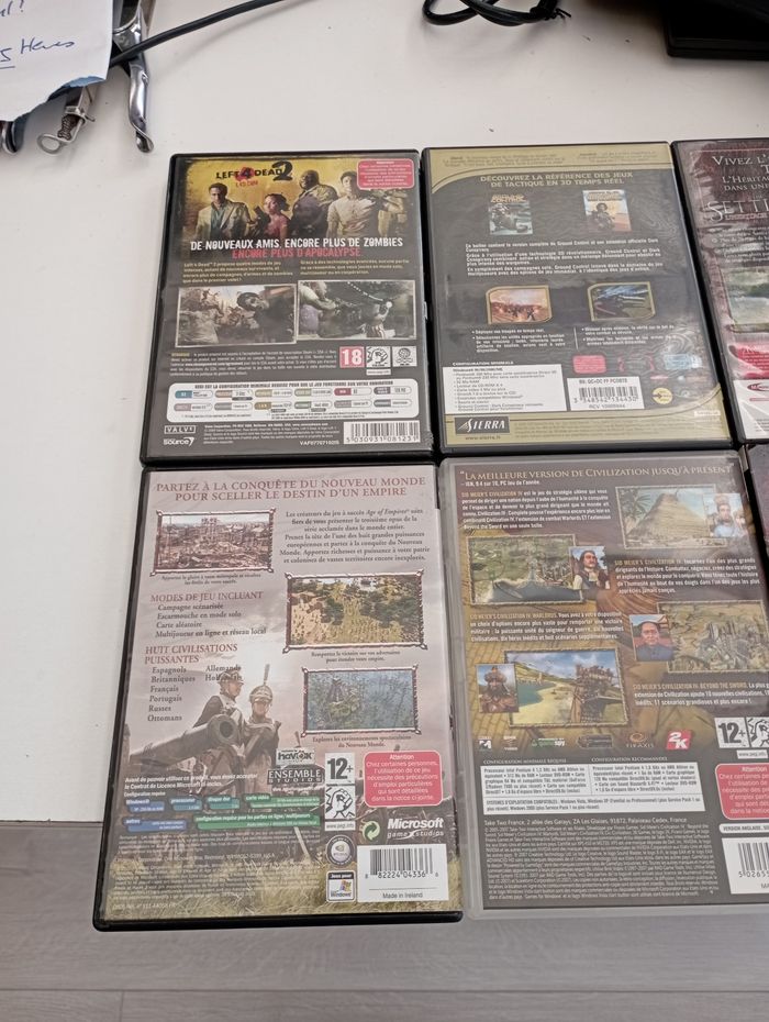 Jeux pc - photo numéro 5