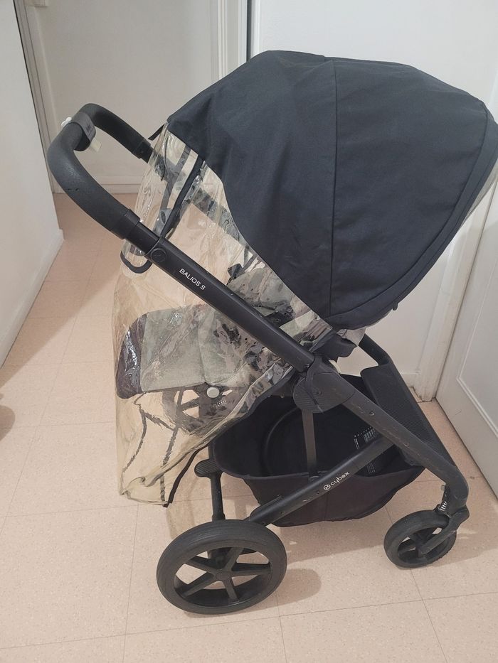 Poussette Cybex Balios S et accessoires - photo numéro 8