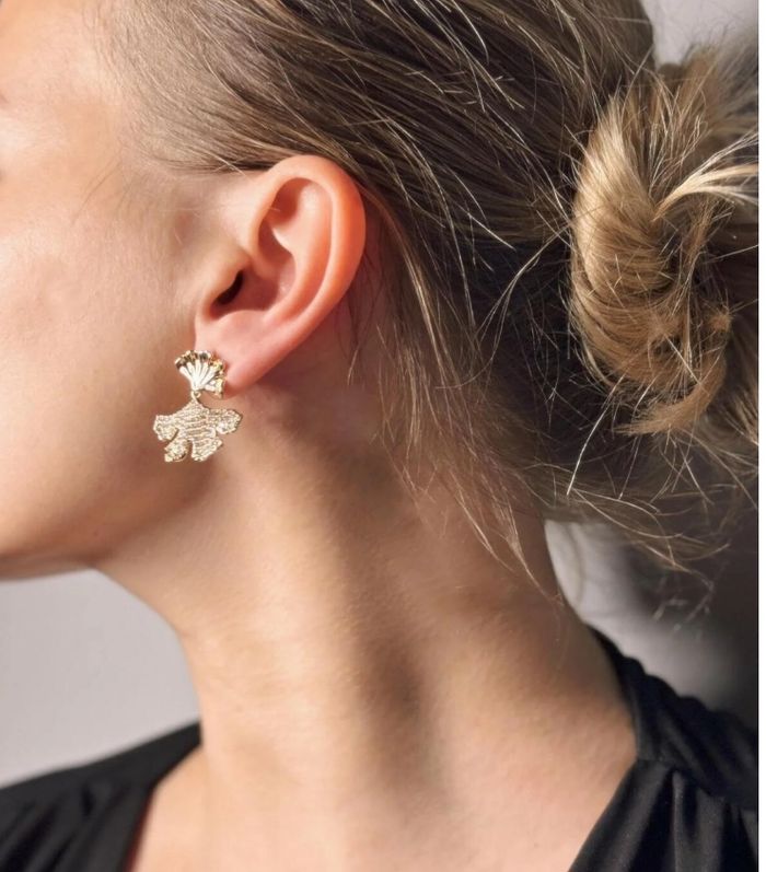 Boucles d'oreilles - photo numéro 4