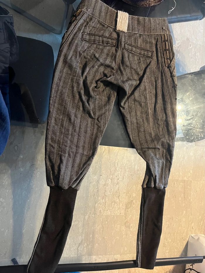 Pantalon Tricot Chic - photo numéro 5