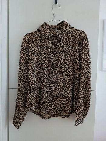 Chemise Vintage courte