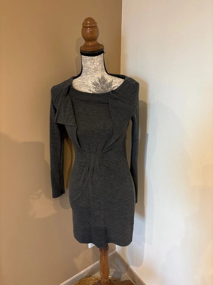 Robe d’hiver femme taille S - photo numéro 2