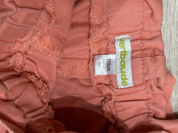 Short pêche - photo numéro 2