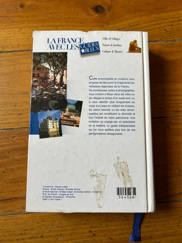 La France avec les guides bleus - photo numéro 5