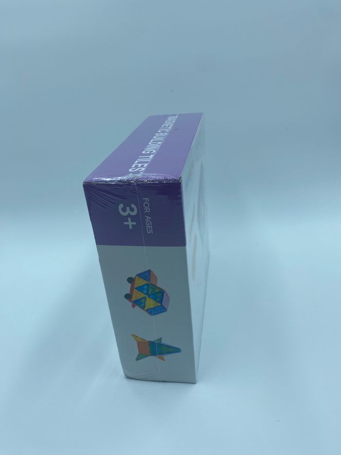 Blocs de construction magnétiques nbre 100 pcs - photo numéro 8