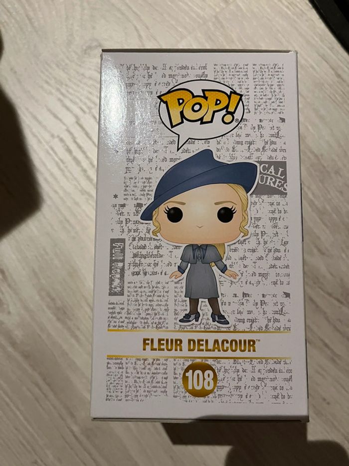 Funko Pop - Fleur Delacour - photo numéro 4