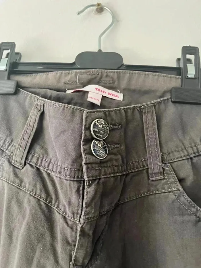 Pantalon style cargo - Taille XS - photo numéro 5