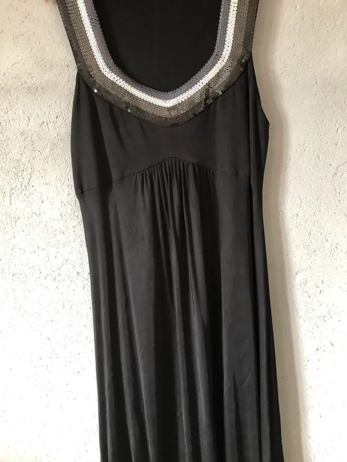 Robe fluide XL 🌻 - photo numéro 4