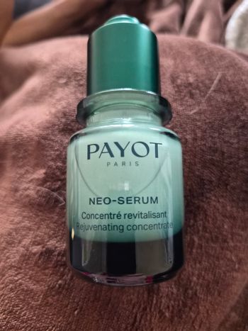 Néo-sérum de Payot 