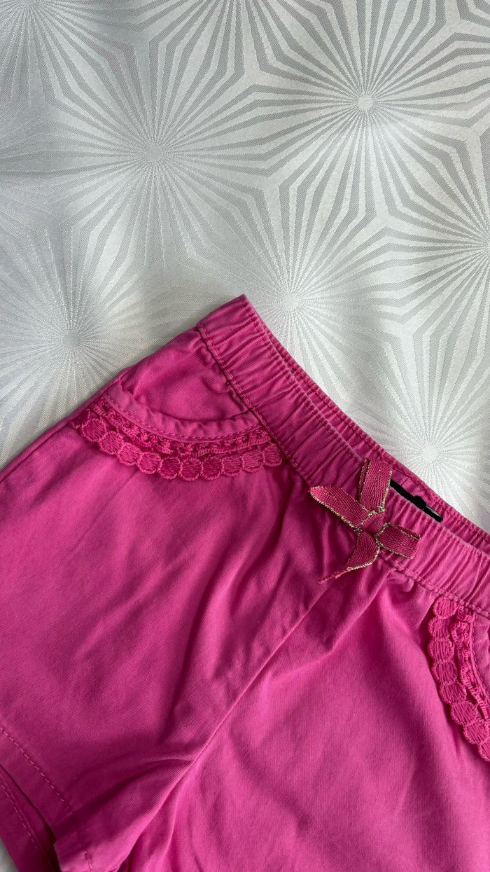 Short fille 18 mois - photo numéro 3