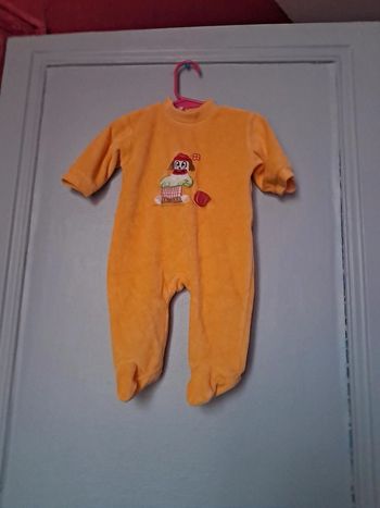 Pyjama bébé