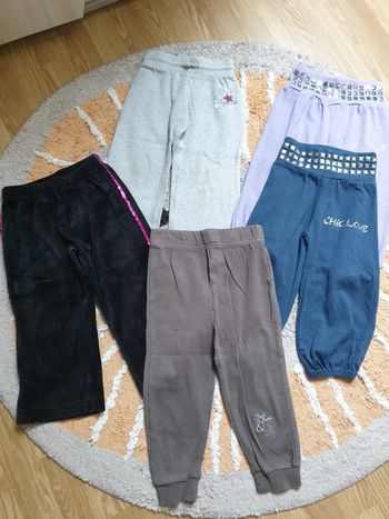 Lots pantalon