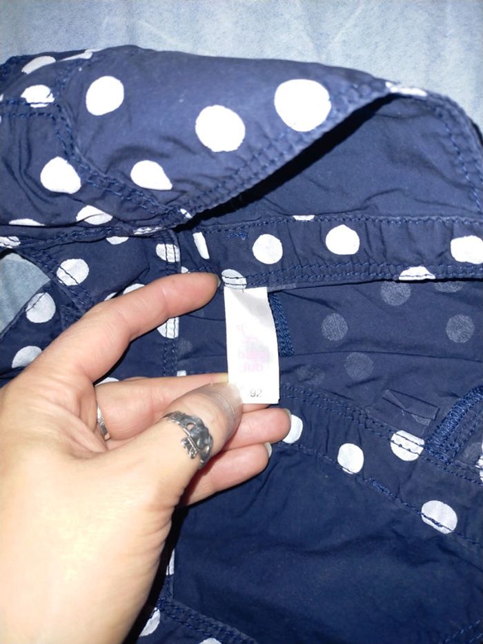 Adorable combi short 2 ans - photo numéro 2