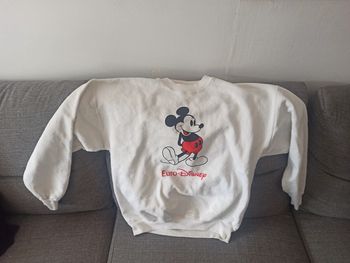 Sweat eurodisney