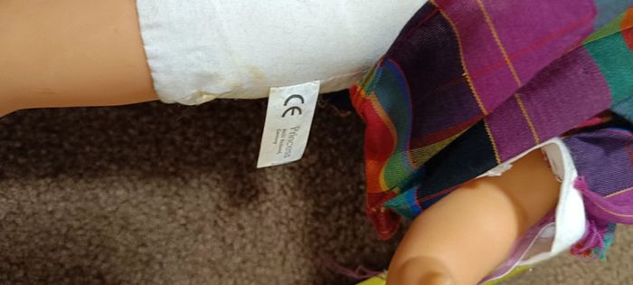 Poupée princesse 8633 germany - photo numéro 7