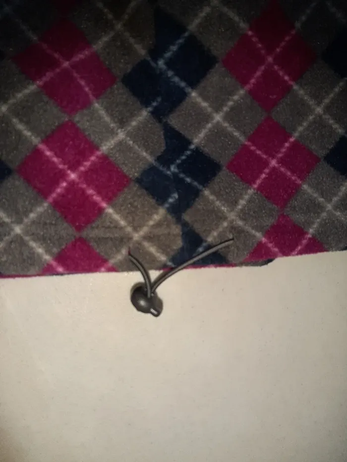 Polaire zippée - photo numéro 6