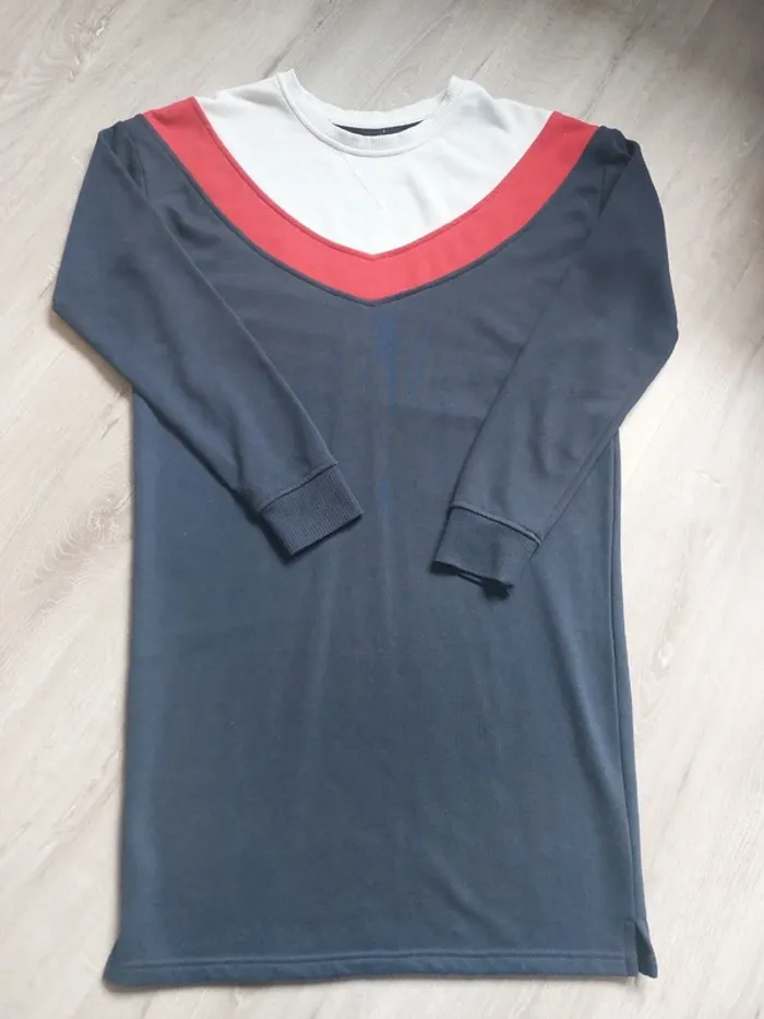 Robe sweat only T 36