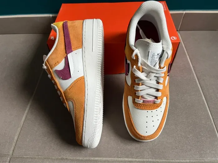 Basket Nike air Force 1 LXX - photo numéro 2
