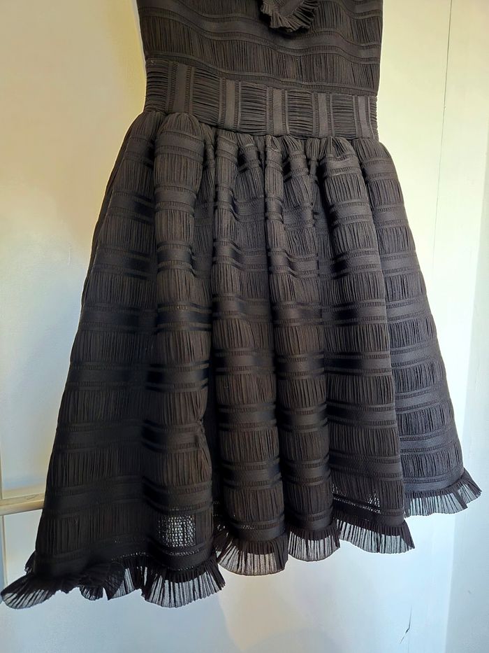 Superbe robe style patineuse Maje - photo numéro 4