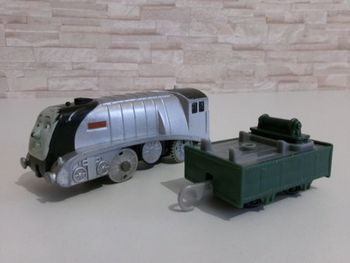Locomotive / Train Thomas et ses amis - Spencer (21)