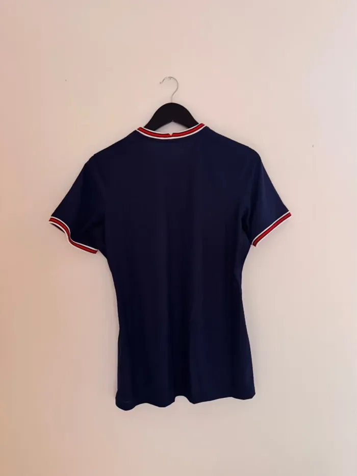 Maillot Domicile Paris Saint-Germain x Jordan 2020-2021 – Player Issue Women Taille L - photo numéro 3