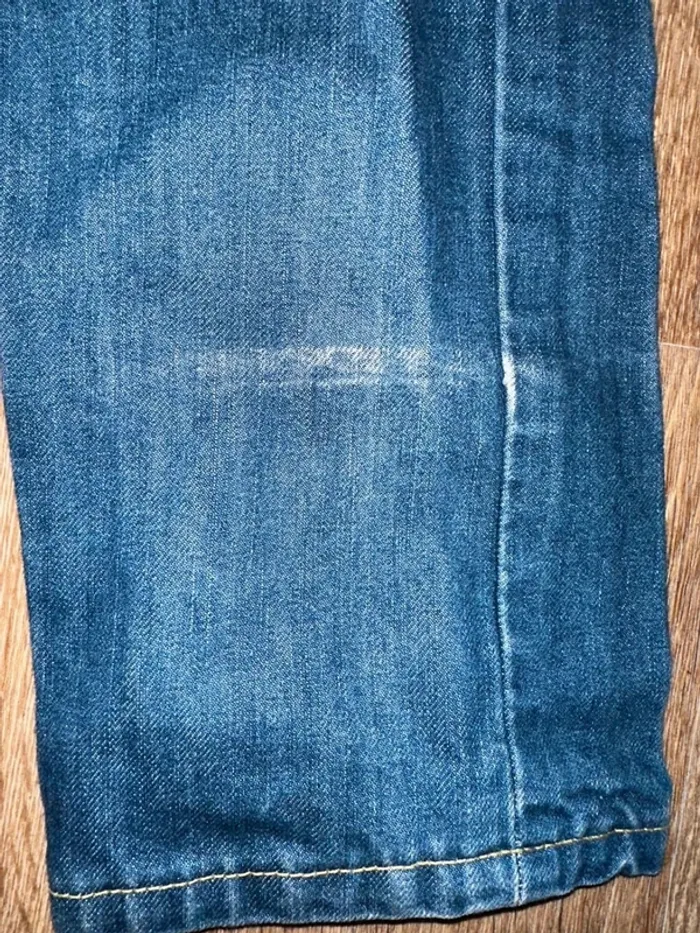 Jean levis 535 30x34 coolmax dupont - photo numéro 3