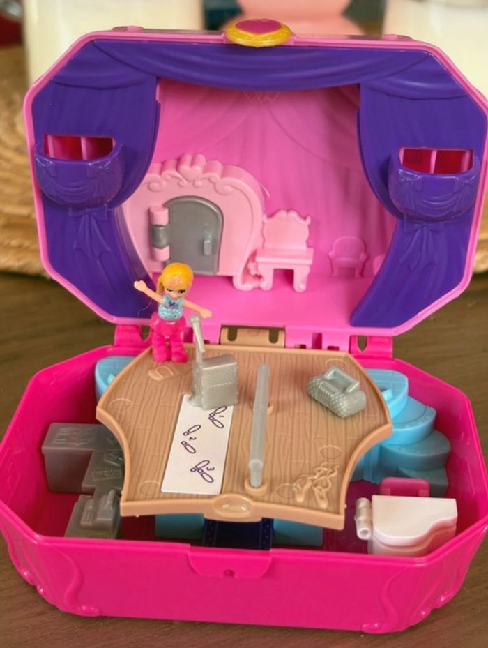 Polly Pocket la boîte à musique - photo numéro 4