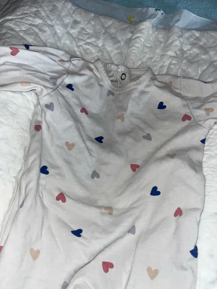 Pyjama léger 3 mois - photo numéro 2
