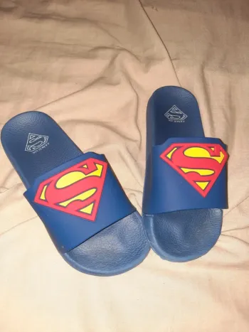 Claquettes Superman 30/31