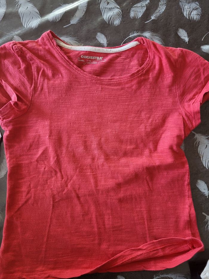 Lot de 2 Tee-shirts manches courtes - photo numéro 3