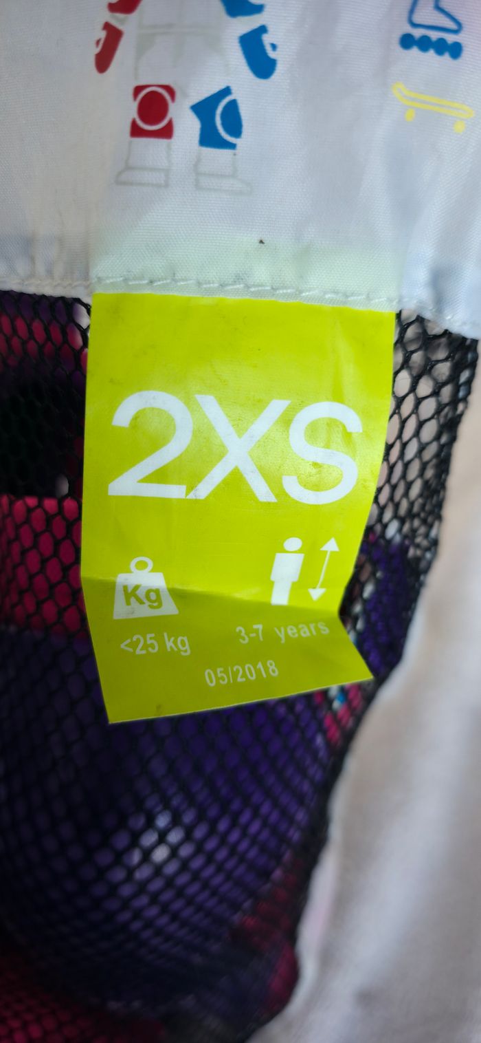 🛼 Kit de Protection Enfant Oxelo (Decathlon) - Taille 2XS - photo numéro 8