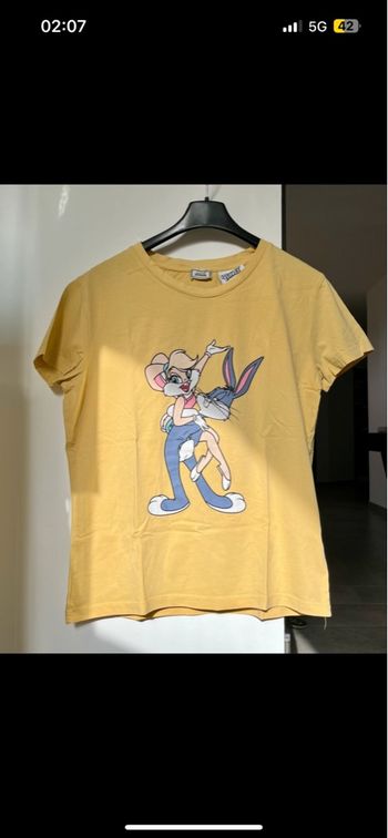 T-shirt imprimé Looney Tunes
