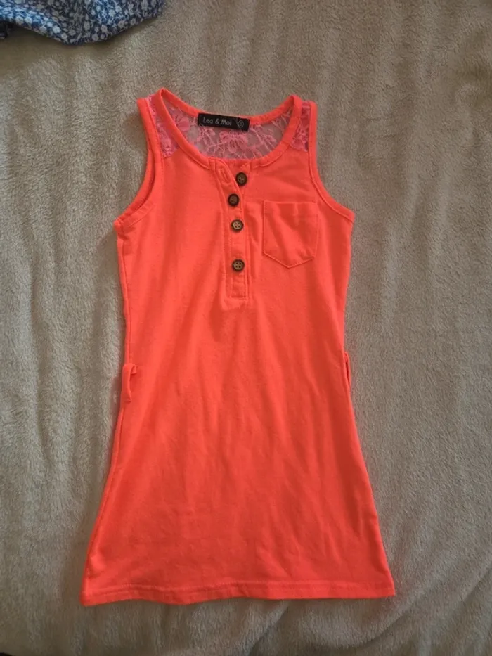 Robe 3 ans