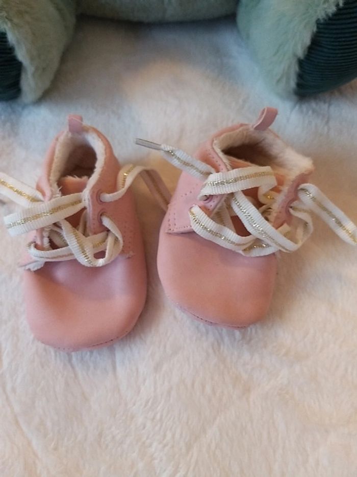 Chaussons 6/12 mois - photo numéro 2