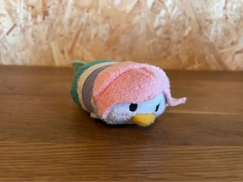 Tsum Tsum officiel Disney Daisy Mermaid Summer Sea life Sirène