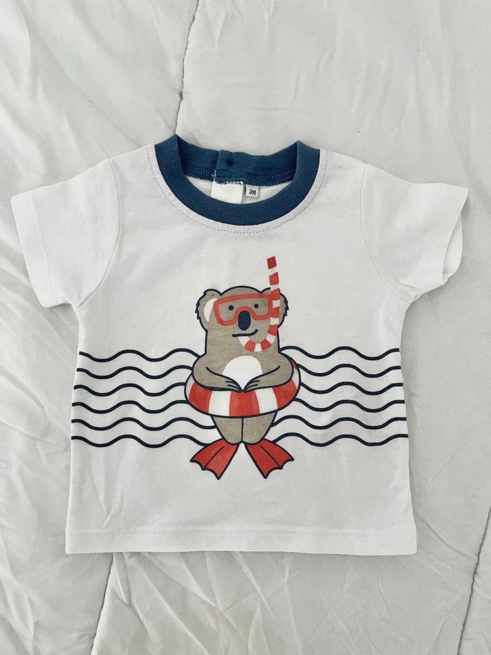 Lot t-shirt - photo numéro 2